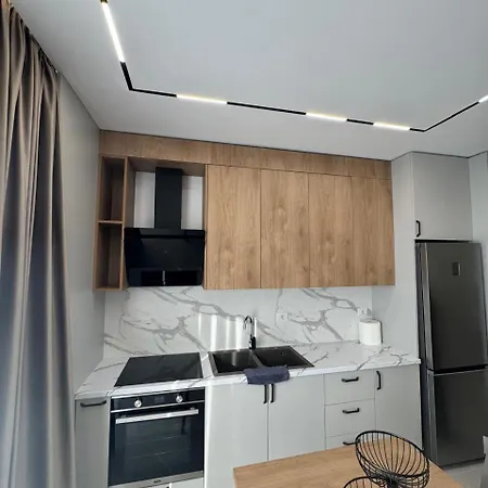 Apartamento Aron's 610, 5th Floor Golem (Tirana)