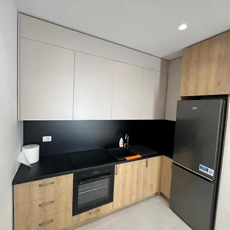 Aron's 610, 5th Floor * Golem (Tirana)