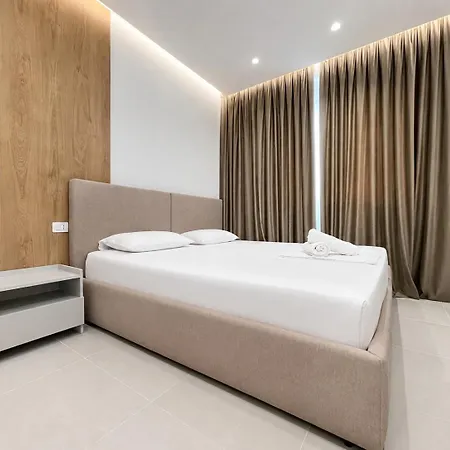 Appartamento Aron's 610 Golem (Tirana)