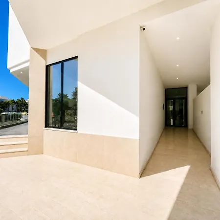 Appartamento Aron's 610 Golem (Tirana)